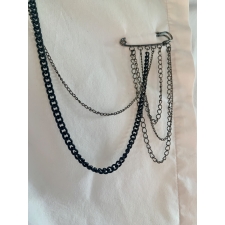 PROSS Silver Chain